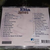 Etta James CD Колекция , снимка 3 - CD дискове - 41100183