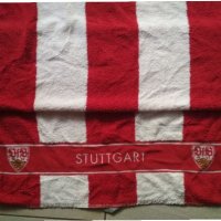 Щутгарт футболен клуб Stuttgart FC FAN CLUB екип  кърпа футболен сувенир хавлия , снимка 9 - Хавлиени кърпи - 34663838