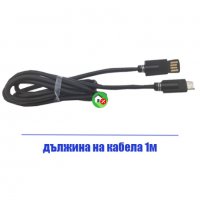 USB кабел Full Speed Series за  Iphone и Samsung, снимка 2 - USB кабели - 33885070