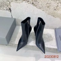 Balenciaga 2023(реплика) 00, снимка 2 - Дамски боти - 41868142