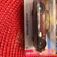 Hotwheels-Volvo Drift Vagon, снимка 2 - Колекции - 41679709