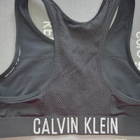 Горница на бански Calvin Klein XS, снимка 4 - Бански костюми - 35970347