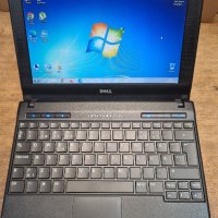 Продавам мини лаптоп DELL Latitude 2120 с гумиран корпус, снимка 5 - Лаптопи за работа - 41145974