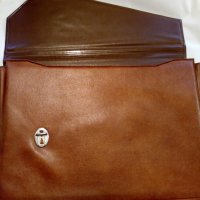 Кожени чанти за лаптоп-Ретро стил, снимка 7 - Чанти - 41222817