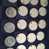 Реплики на Османски монети за накити носии, снимка 3 - Антикварни и старинни предмети - 42482765