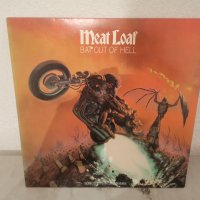 MEAT LOAF BAT OUT OF HELL, снимка 1 - Грамофонни плочи - 42420531