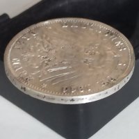 3 марки 1911 г Германия сребро

, снимка 4 - Нумизматика и бонистика - 41748419
