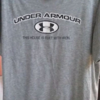 Under Armour , снимка 7 - Тениски - 36385572