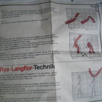 Нови Инструменти За Моделиране/Специализирани Куки Плетива Всякакви-Немски/Резци За Карвинг,Линолеум, снимка 13 - Други инструменти - 40295690