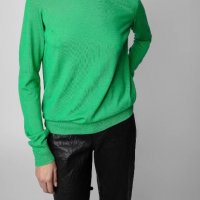 Луксозна маркова блуза ZADIG&VOLTAIRE, снимка 12 - Блузи с дълъг ръкав и пуловери - 39847757
