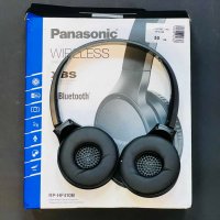 Bluetooth слушалки Panasonic - RP-HF410B, снимка 2 - Bluetooth слушалки - 38773524