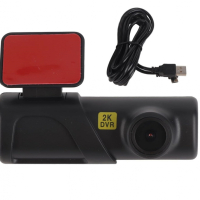 Видеорегистратор за автомобил 2K HD WIFI USB DVR + 32 GB Micro SD Card, снимка 2 - Аксесоари и консумативи - 44584730
