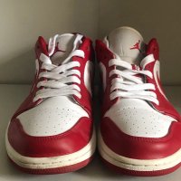 Nike Air  Jordan 1 Low Gym Red , снимка 5 - Кецове - 41887737