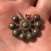 старинен накит АРПАЛИЯ - за реставрация или донор, снимка 1 - Антикварни и старинни предмети - 41823035