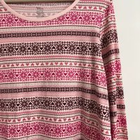 Изключително нежна, мека и еластична блуза, снимка 3 - Блузи с дълъг ръкав и пуловери - 41326818