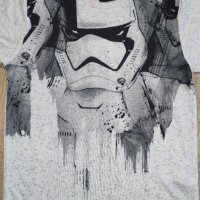 блузка Star Wars , снимка 1 - Детски тениски и потници - 44448435
