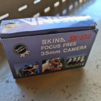Skina sk-102,оригинална кутия, снимка 4 - Фотоапарати - 39628174
