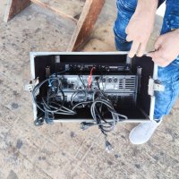 DJ Power Amp Rack Set-професионален ДЖ комплект апаратура рак, усилватели, процесор, снимка 7 - Аудиосистеми - 41245136