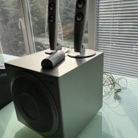 Teac Powermax 1300 2.1 Speakers and Subwoofer, снимка 2 - Аудиосистеми - 39653101