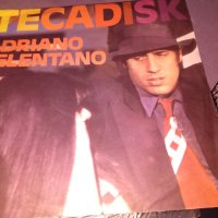 Tecadisk by Adriano Celentano  плоча Балкантон голяма, снимка 1 - Грамофонни плочи - 42689866