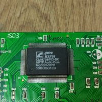 PCI Audio Sound card, снимка 2 - Други - 42671955