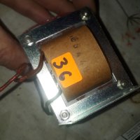 36 номер трансформатор захранване, снимка 1 - Тонколони - 42674343