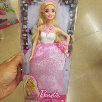 Кукла Barbie, снимка 1 - Други - 42170712