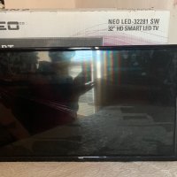 Телевизор NEO 32” SMART LED TV, за части, снимка 3 - Телевизори - 39159950