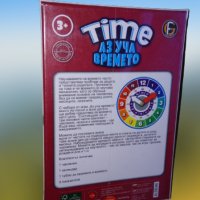 GAME TIME Аз уча времето / всички образователни игри , снимка 3 - Образователни игри - 38697390