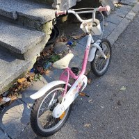 Велосипед 20 инча детски, снимка 3 - Велосипеди - 42340883