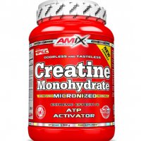 AMIX Creatine Monohydrate Powder - 300гр., снимка 1 - Хранителни добавки - 39110438