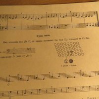 школа за акордеон Борис Аврамов, Любен Панайотов - Научи се сам да свириш на акордеон- изд.1961г.- з, снимка 9 - Акордеони - 35663303