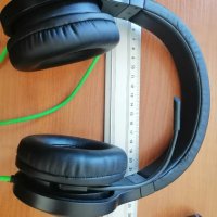 Геймърски слушалки Razer Kraken USB Headset RAZER RZ04-01200100-R3M1 , снимка 4 - Слушалки за компютър - 40556771