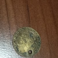 Турска монета, снимка 1 - Нумизматика и бонистика - 41654070