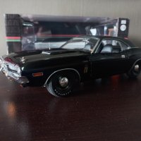 Dodge Challenger 1970 1:18, снимка 1 - Коли, камиони, мотори, писти - 41657537