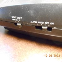 Denver RCR-200 clock-radio-alarm, снимка 5 - Други - 41167926