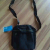 Мъжка чанта Нова с етикет черна, снимка 7 - Чанти - 40142794