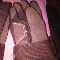 Скиорски  Maui Wowie маркови непромокаеми отлични ръкавици 30х14см размер М, снимка 7 - Зимни спортове - 44928758