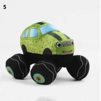 Детска Офроуд плюшена играчка Кола - Подарък за деца , Различни варианти, снимка 4 - Плюшени играчки - 44802896