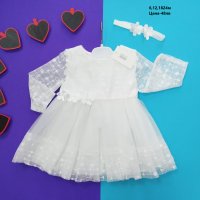 детски рокли , снимка 2 - Детски рокли и поли - 40661015