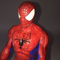 Фигурка Spiderman Marvel Hasbro 30см. , снимка 2 - Фигурки - 36061623