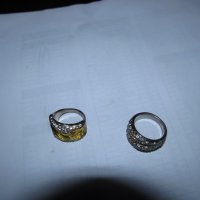 дамски пръстени, снимка 4 - Пръстени - 40661342