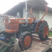 Трактор, снимка 5 - Селскостопанска техника - 33274983