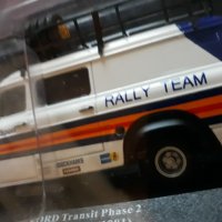 Ford Transit Phase 2  1.43 Rally  team 1981.!, снимка 12 - Колекции - 35945431