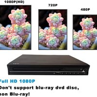 Нов HDMI DVD плейър за телевизор/Smart TV/USB вход/Дом Кино, снимка 6 - Плейъри, домашно кино, прожектори - 41163666