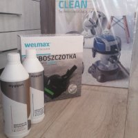 Welmax Security clean , снимка 1 - Прахосмукачки - 41675721