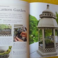 Small space Big Ideas ( Как да направим градина на малка площ) на англ.език, изд. DK, UK, снимка 4 - Специализирана литература - 34323997