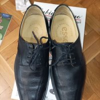 Мъжки обувки Esse, снимка 5 - Официални обувки - 41519781