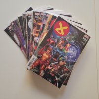 Комикси X-Men, Vol. 5, #1-21, NM, Marvel, снимка 5 - Списания и комикси - 39002273