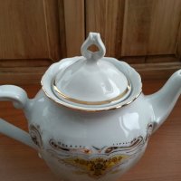 Стар български порцелан чаши за чай, снимка 12 - Сервизи - 34729425